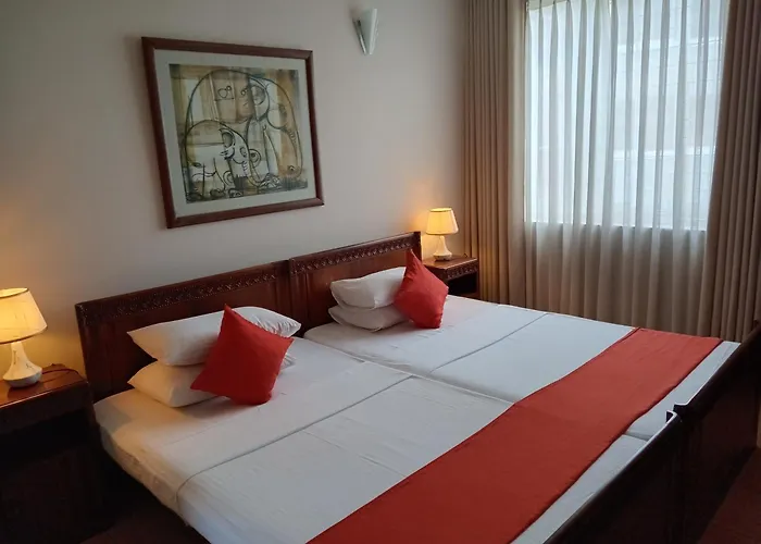 Rockwood Apartment Colombo 7