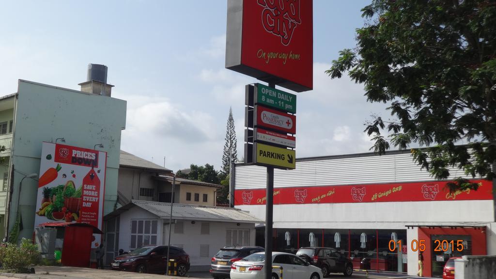 Rockwood 7 * Colombo