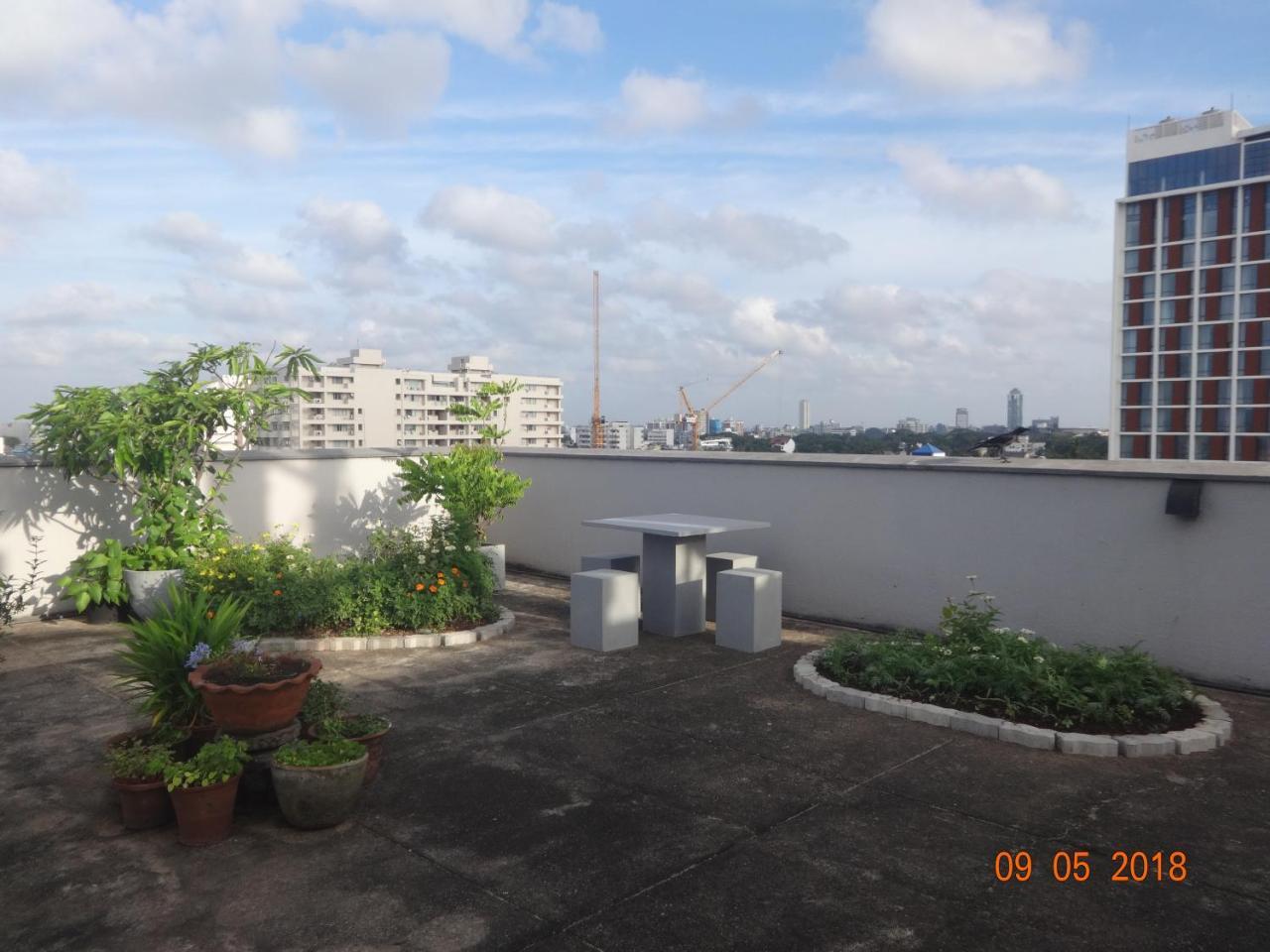 Rockwood 7 * Colombo